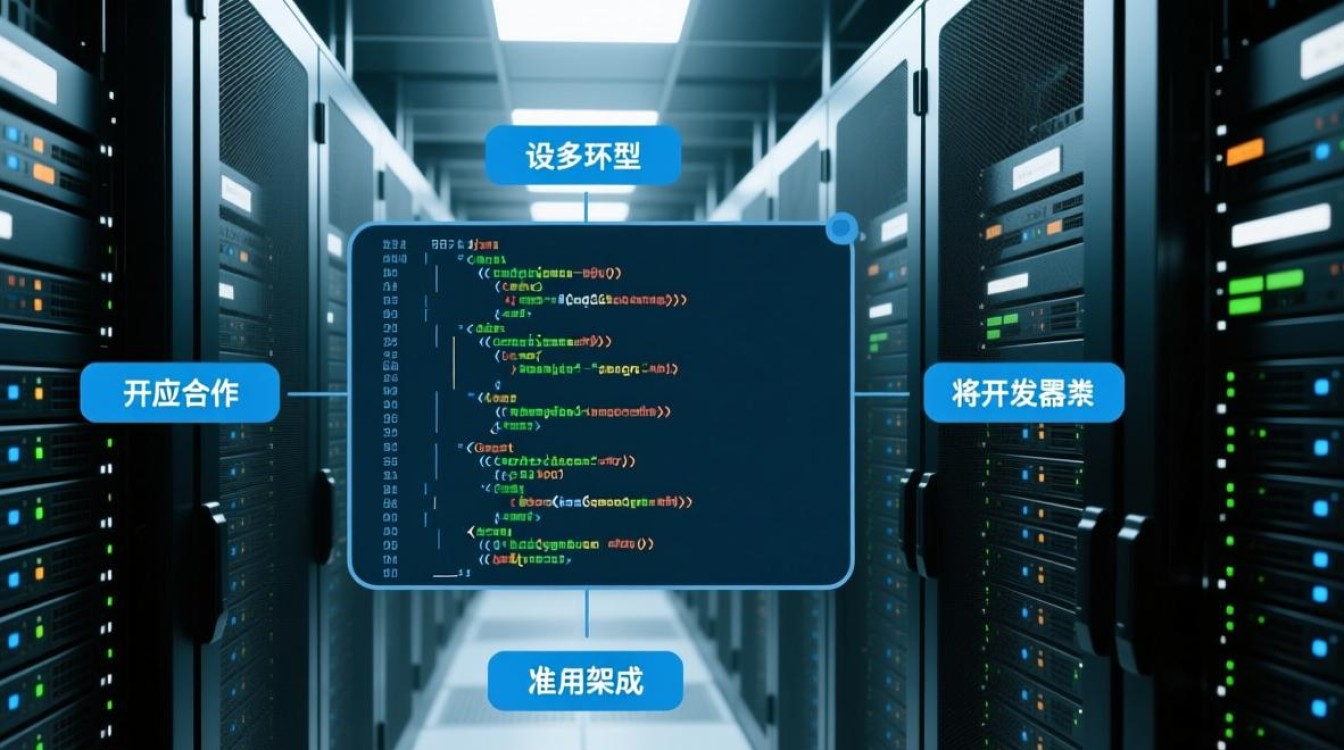 服务器代码具体该在哪个文件或目录里设置？