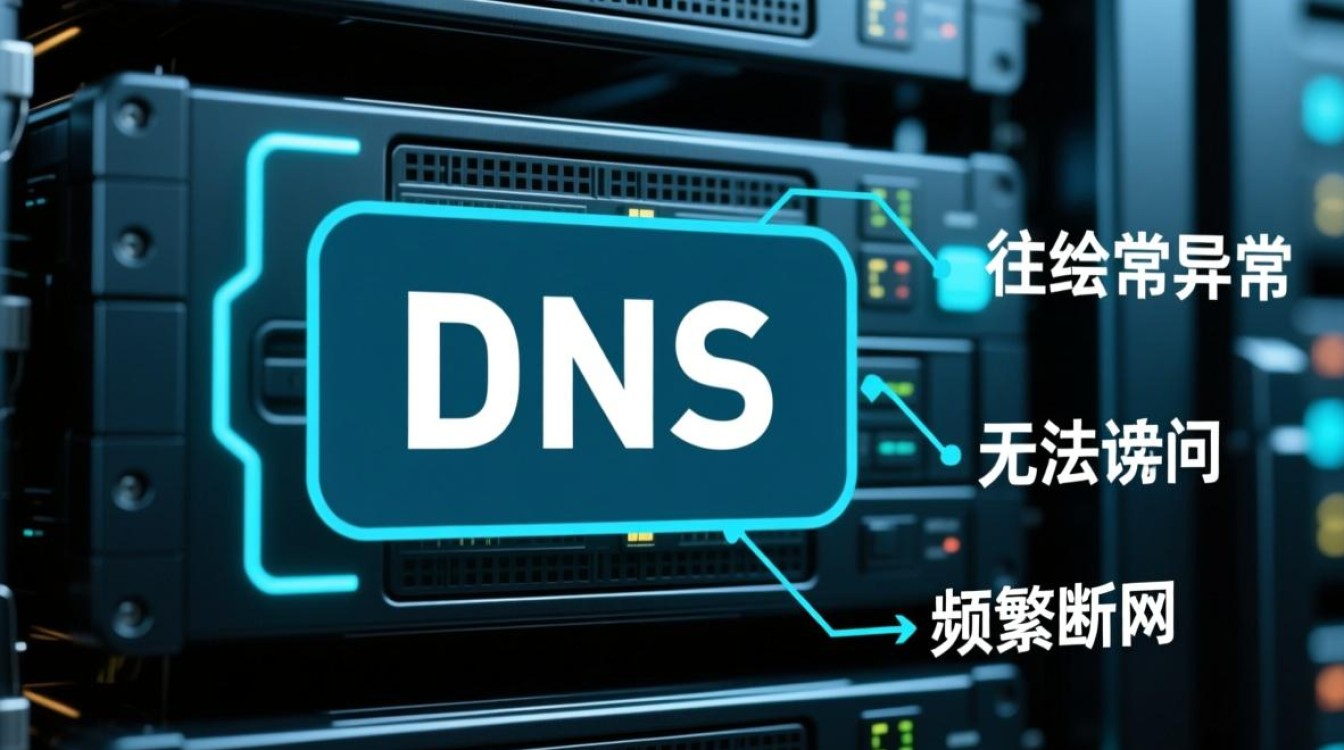 宽带dns服务器异常怎么办？dns服务器异常导致无法上网怎么修复？