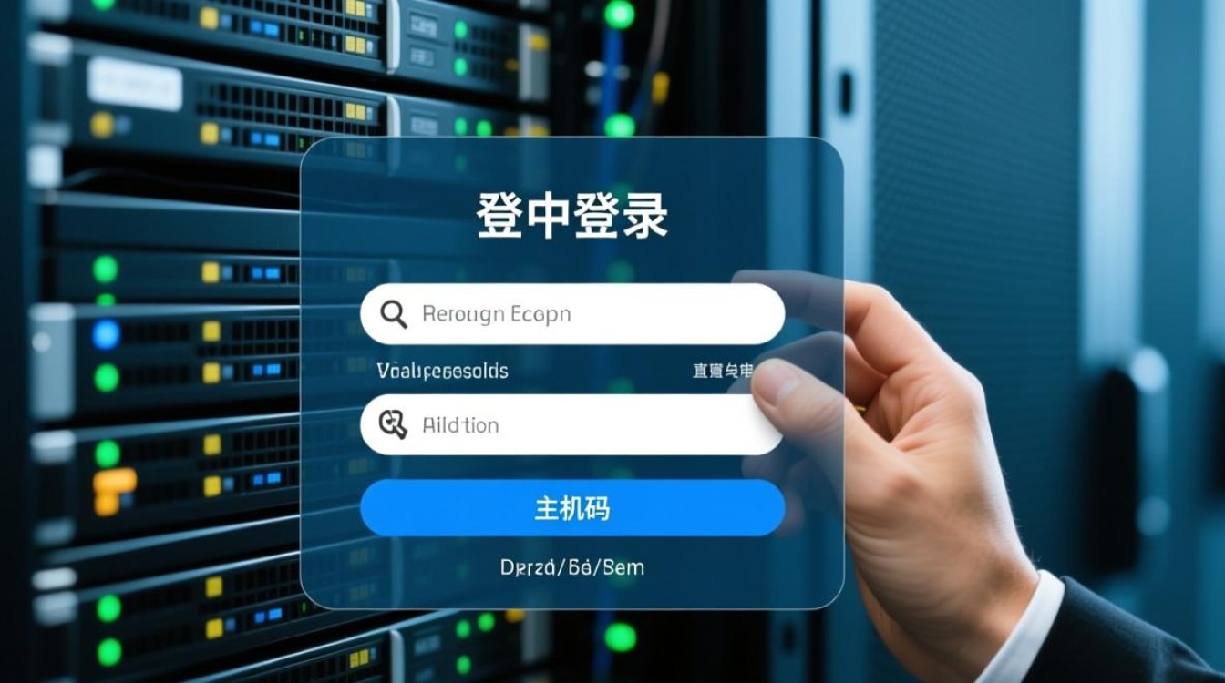 服务器登录主机密码是什么？忘记密码怎么找回？