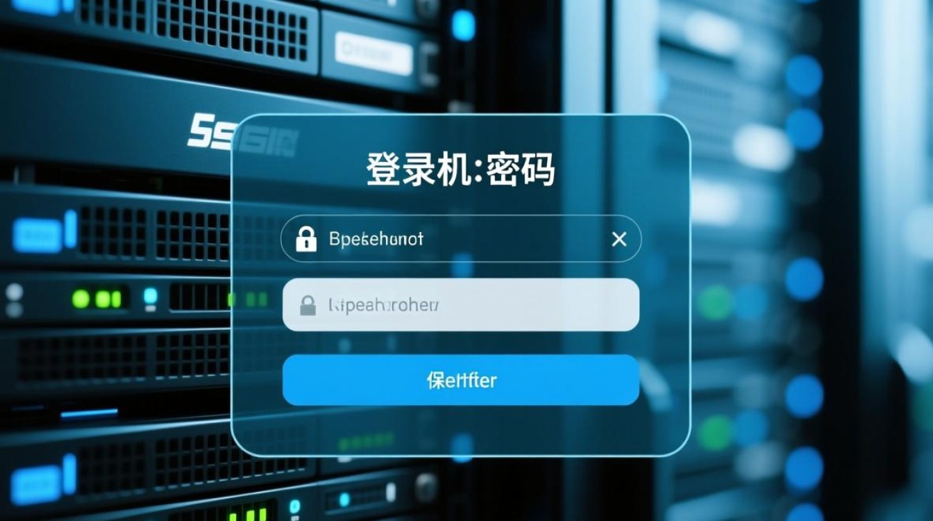服务器登录主机密码是什么？忘记密码怎么找回？