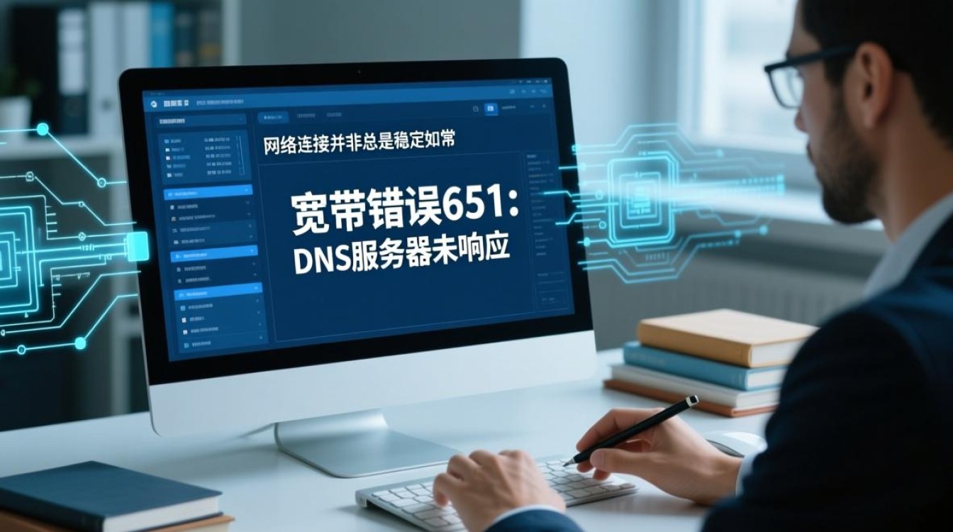 宽带错误651DNS未响应怎么办?快速解决方法有哪些? 宽带错误651DNS未响应怎么办?快速解决方法有哪些?