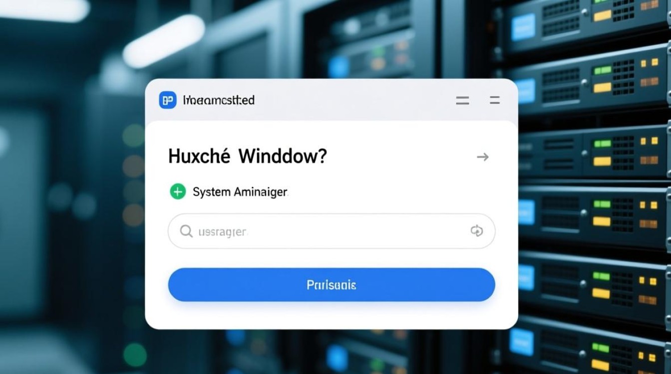 服务器登录后显示空白/报错/异常是什么原因导致的？
