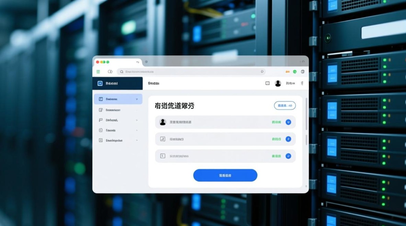 服务器登录后显示空白/报错/异常是什么原因导致的？