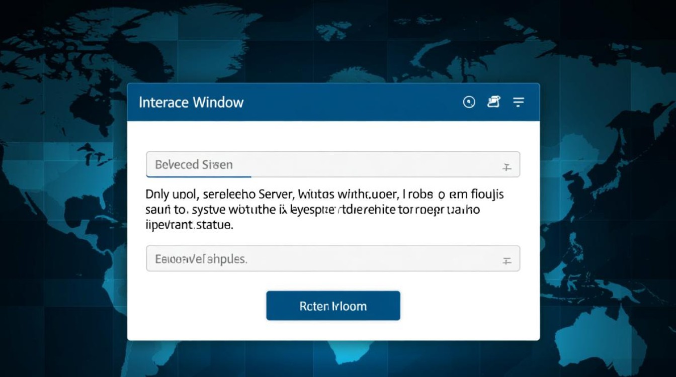 服务器登录后显示空白/报错/异常是什么原因导致的？
