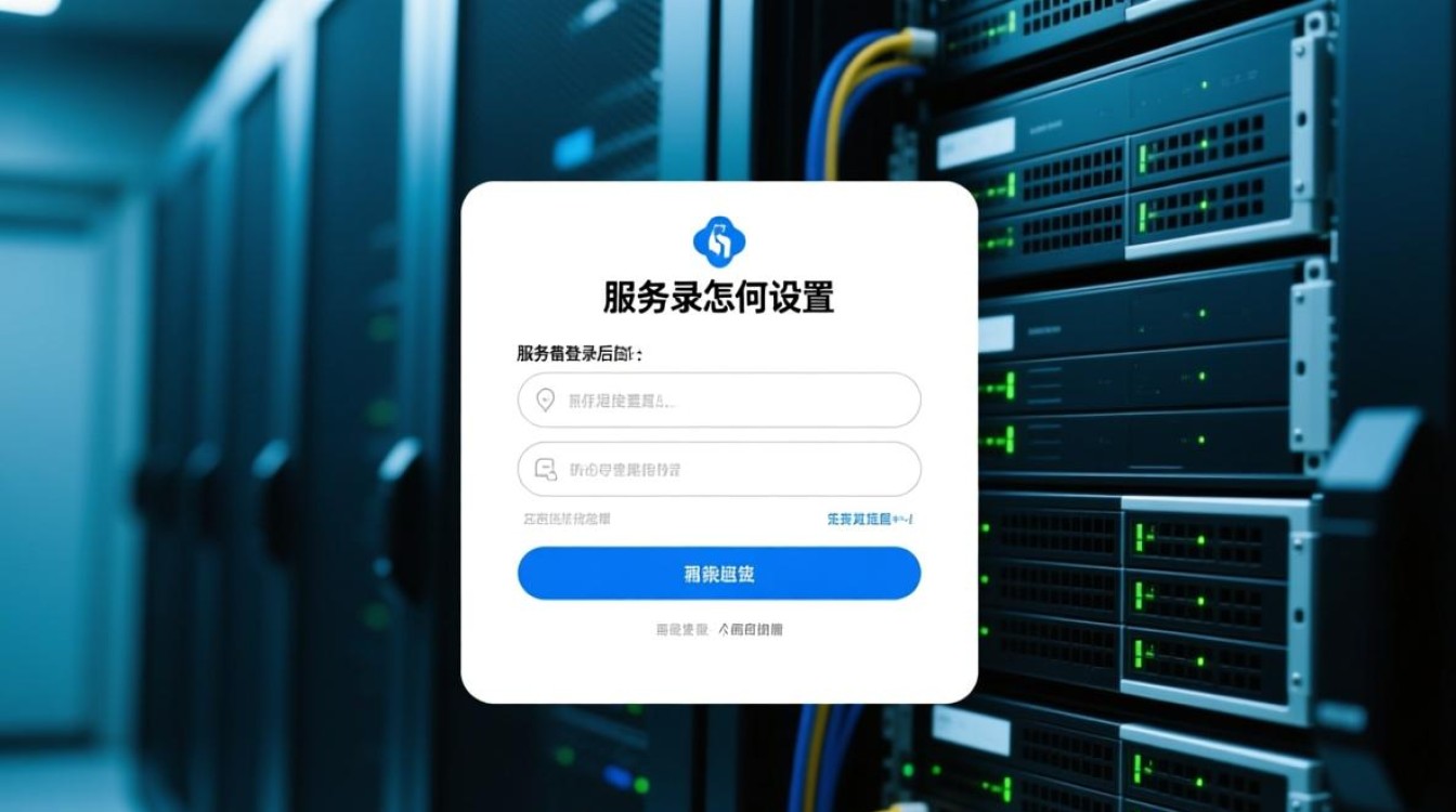 服务器登录后怎么设置?新手必看操作步骤指南 服务器登录后怎么设置?新手必看操作步骤指南