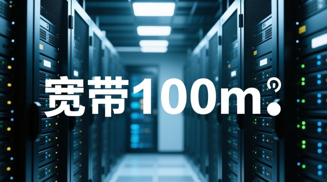 服务器100m宽带实际下载速度能达到多少？