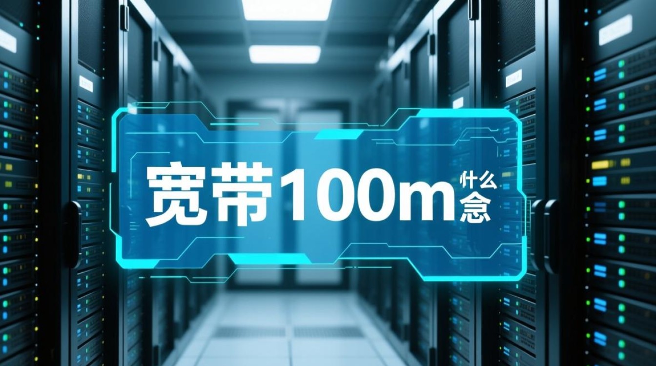 服务器100m宽带实际下载速度能达到多少？