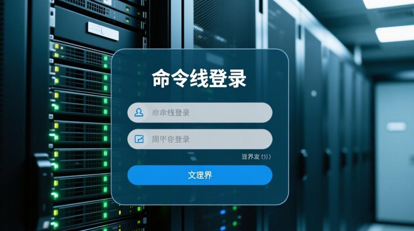 服务器登录没有图形界面怎么办?命令行登录教程 服务器登录没有图形界面怎么办?命令行登录教程