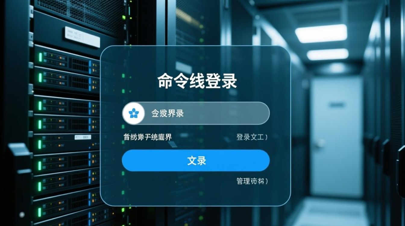 服务器登录没有图形界面怎么办?命令行登录教程 服务器登录没有图形界面怎么办?命令行登录教程
