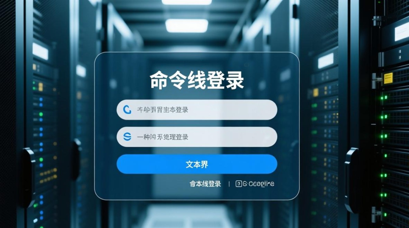 服务器登录没有图形界面怎么办?命令行登录教程 服务器登录没有图形界面怎么办?命令行登录教程