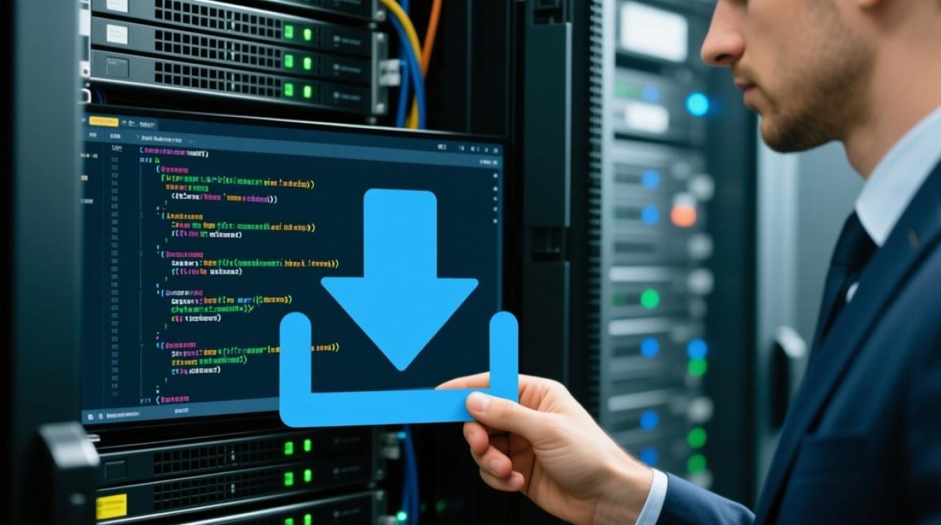 服务器代码怎么下载?新手小白求详细步骤指南! 服务器代码怎么下载?新手小白求详细步骤指南!