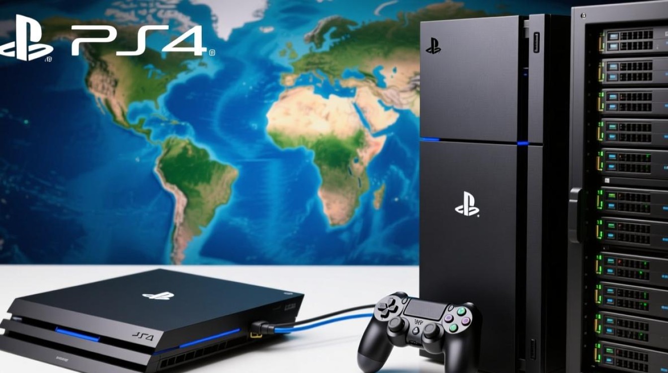 PS4长城宽带连港服服务器怎么连？不卡教程有吗？