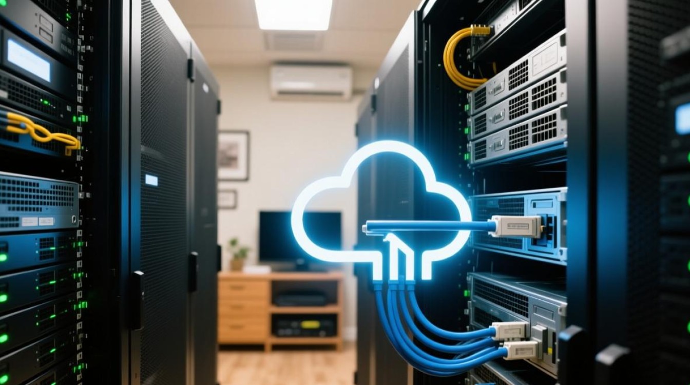 自己家宽带怎么做成云服务器？需要哪些条件和步骤？