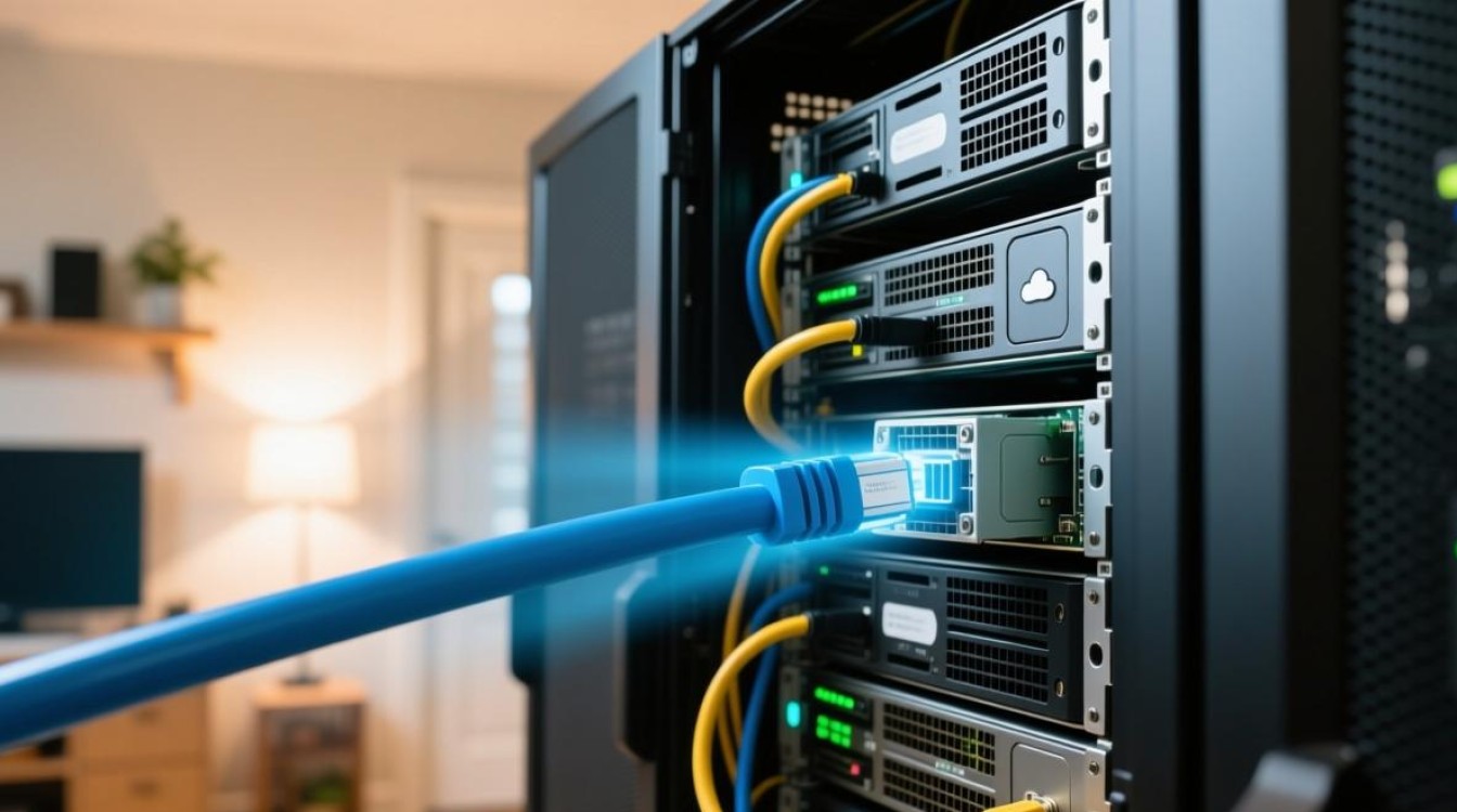 自己家宽带怎么做成云服务器？需要哪些条件和步骤？