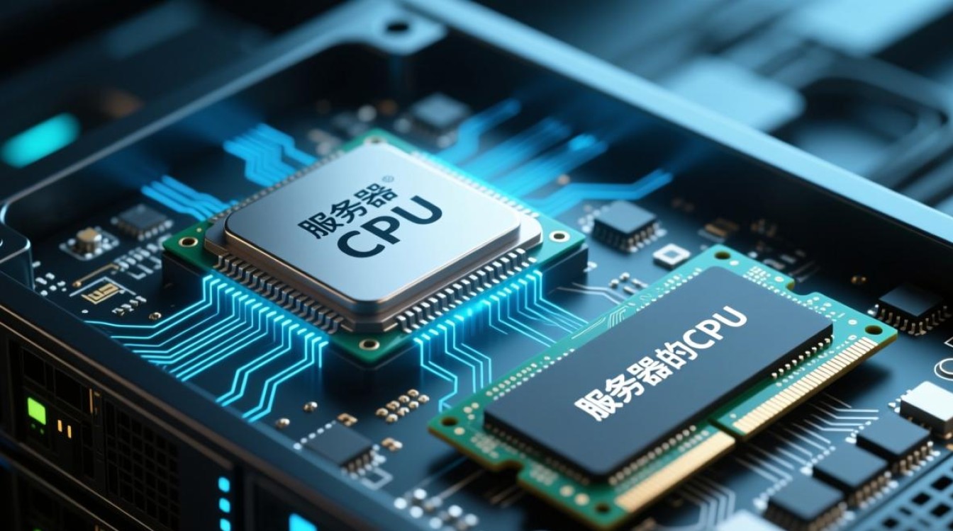 服务器CPU和内存哪个重要？高并发场景下到底该优先升级哪个？