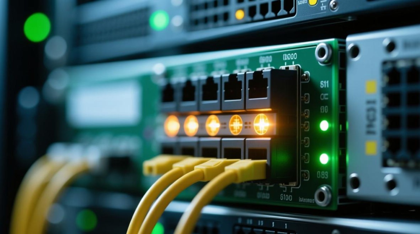 服务器电源模块灯闪烁是什么原因导致的？