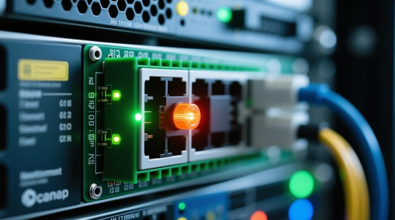 服务器电源模块灯闪烁是什么原因导致的？