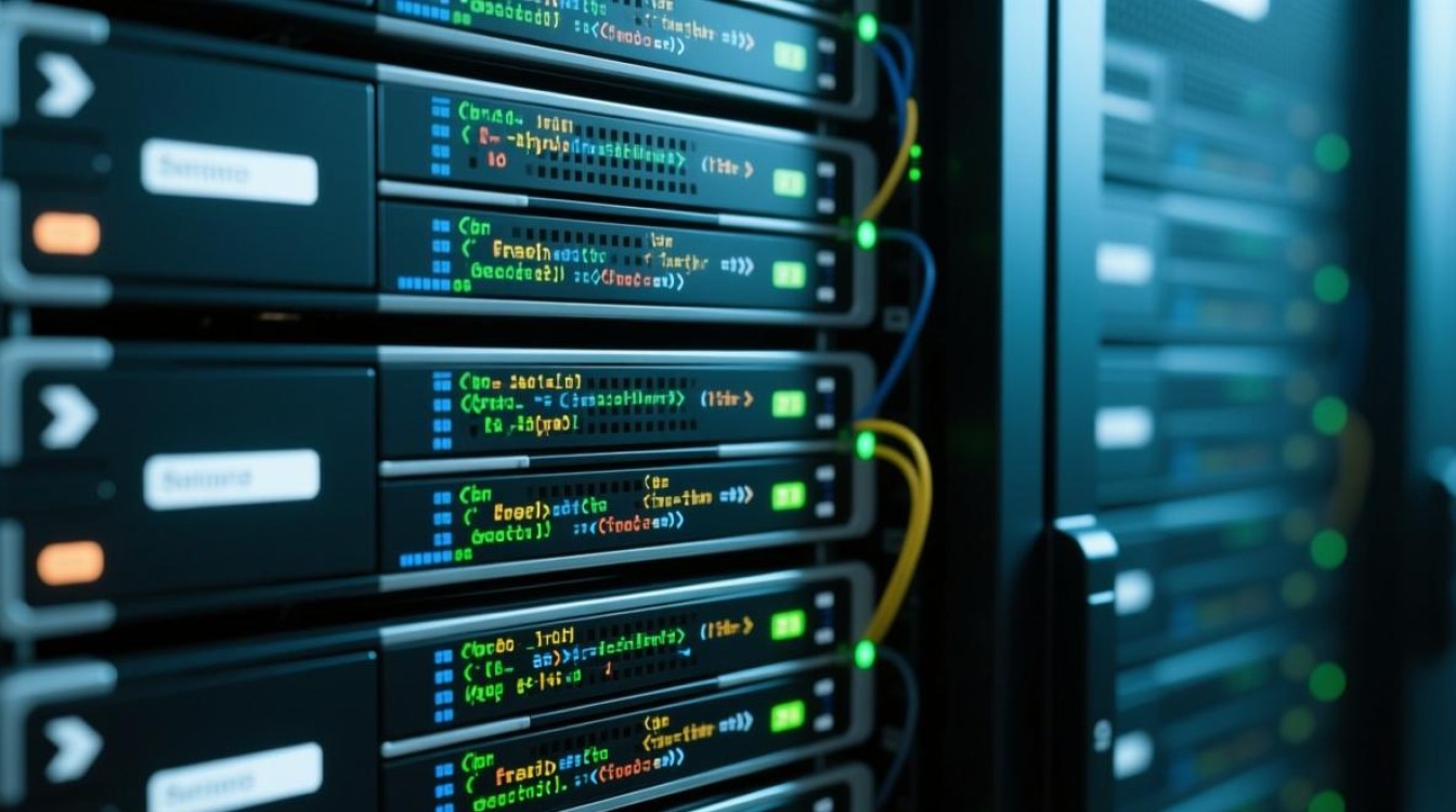 服务器的代码到底放在哪个目录里？