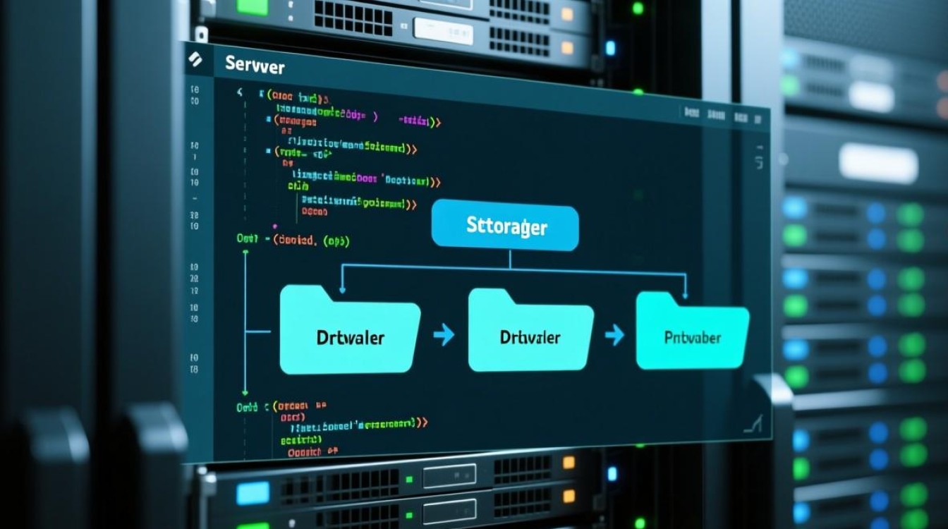 服务器的代码到底放在哪个目录里？
