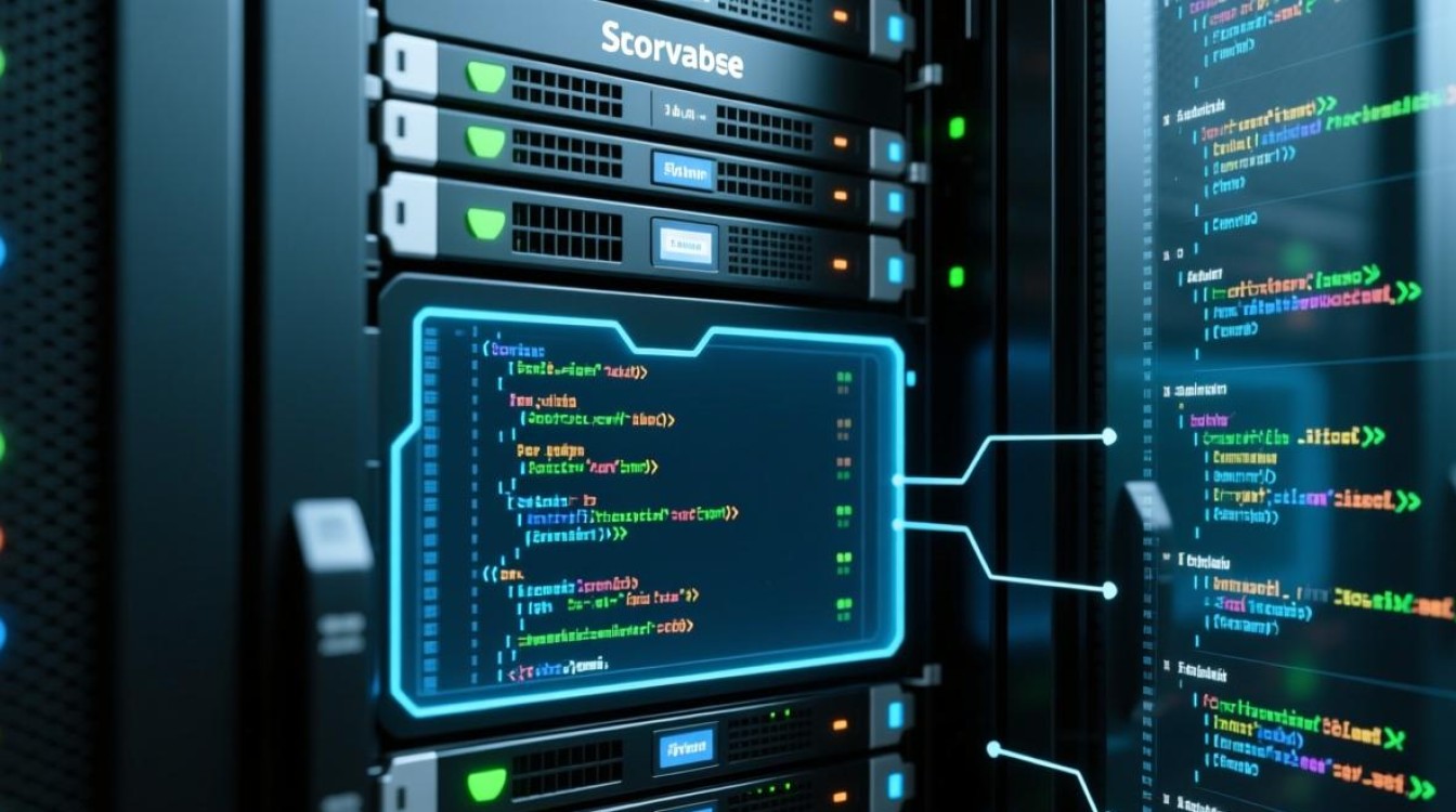 服务器的代码到底放在哪个目录里？