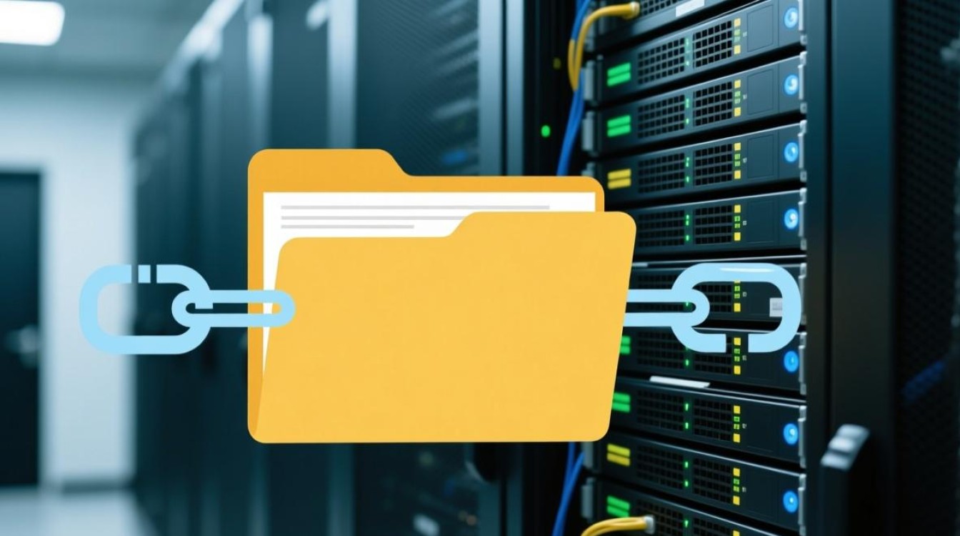 服务器如何设置共有文件夹链接？详细步骤与权限配置指南