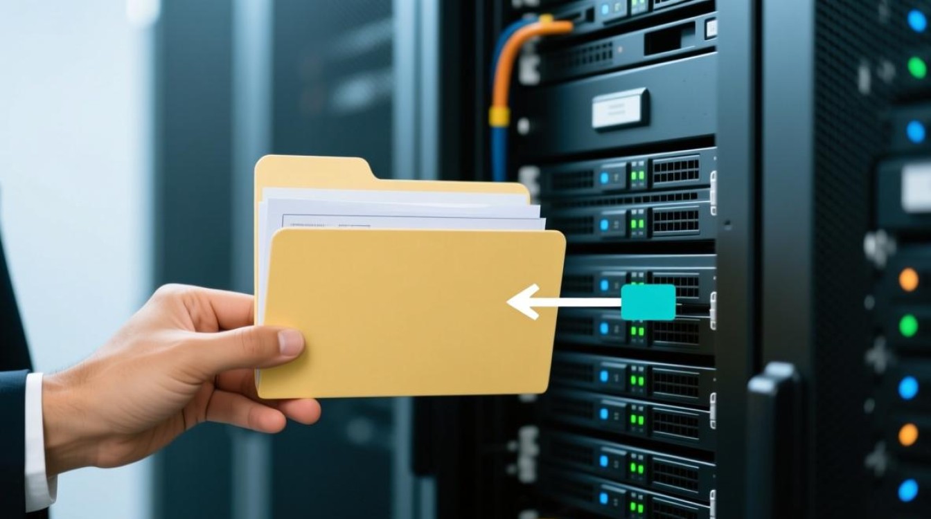 服务器如何设置共有文件夹链接？详细步骤与权限配置指南