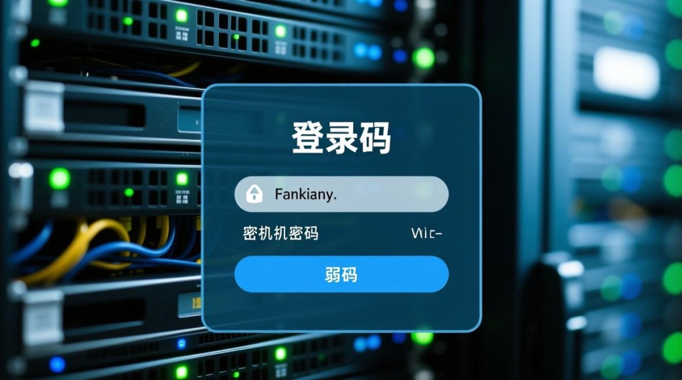 服务器登录主机密码忘了怎么找回？