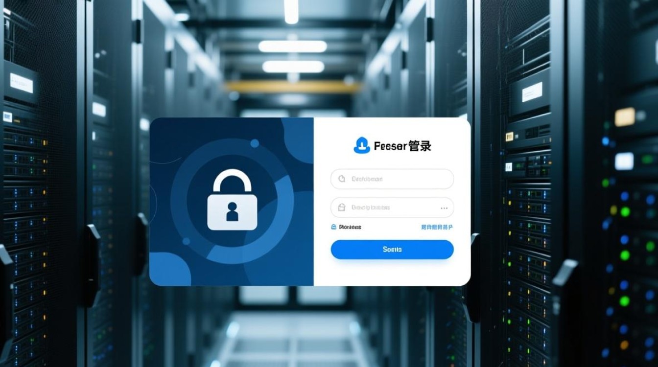 服务器登录为何出现两个界面？如何区分与正确操作？