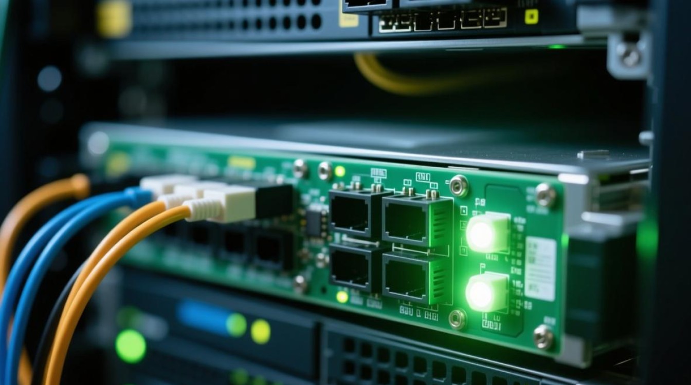 服务器电源模块灯不亮是什么原因导致的？