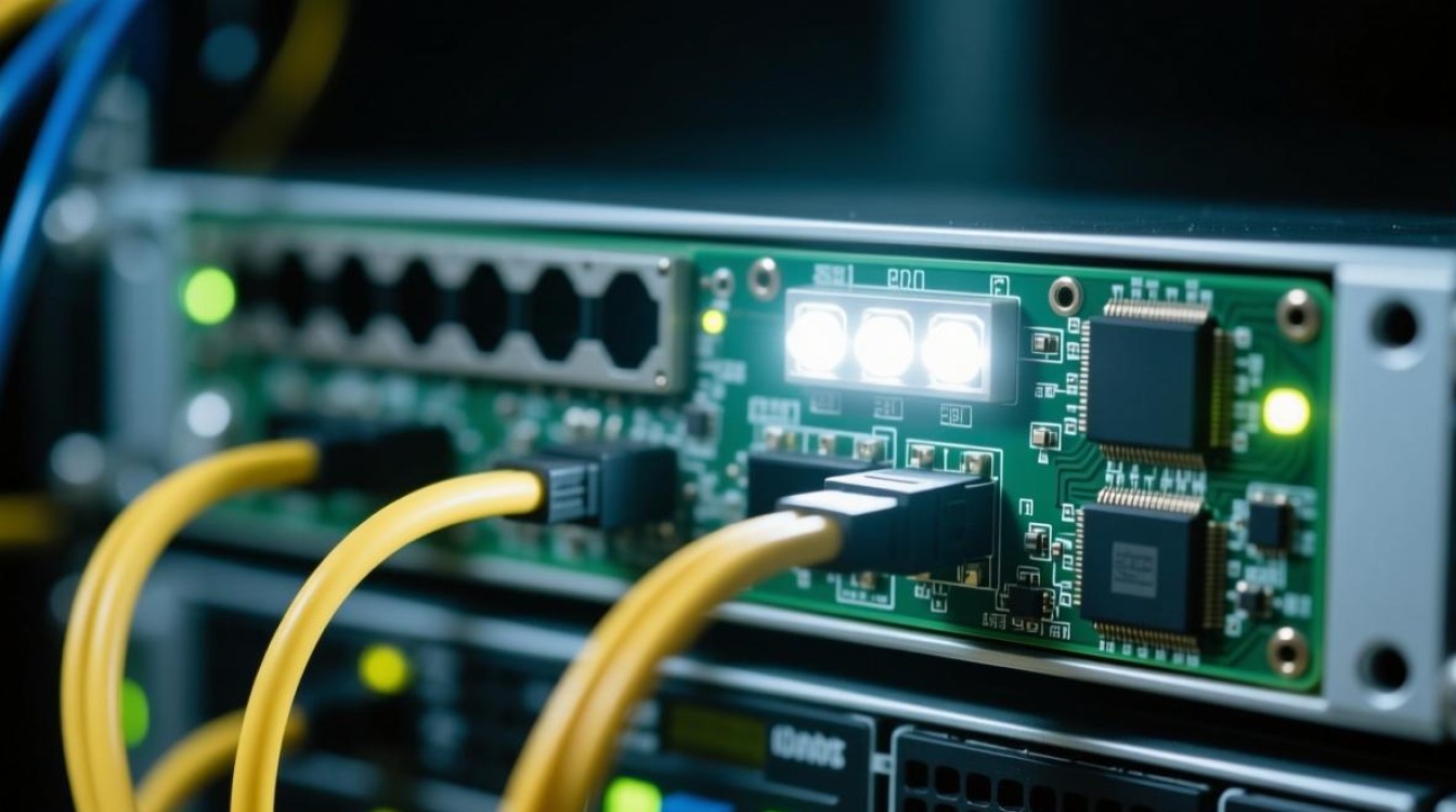 服务器电源模块灯不亮是什么原因导致的？