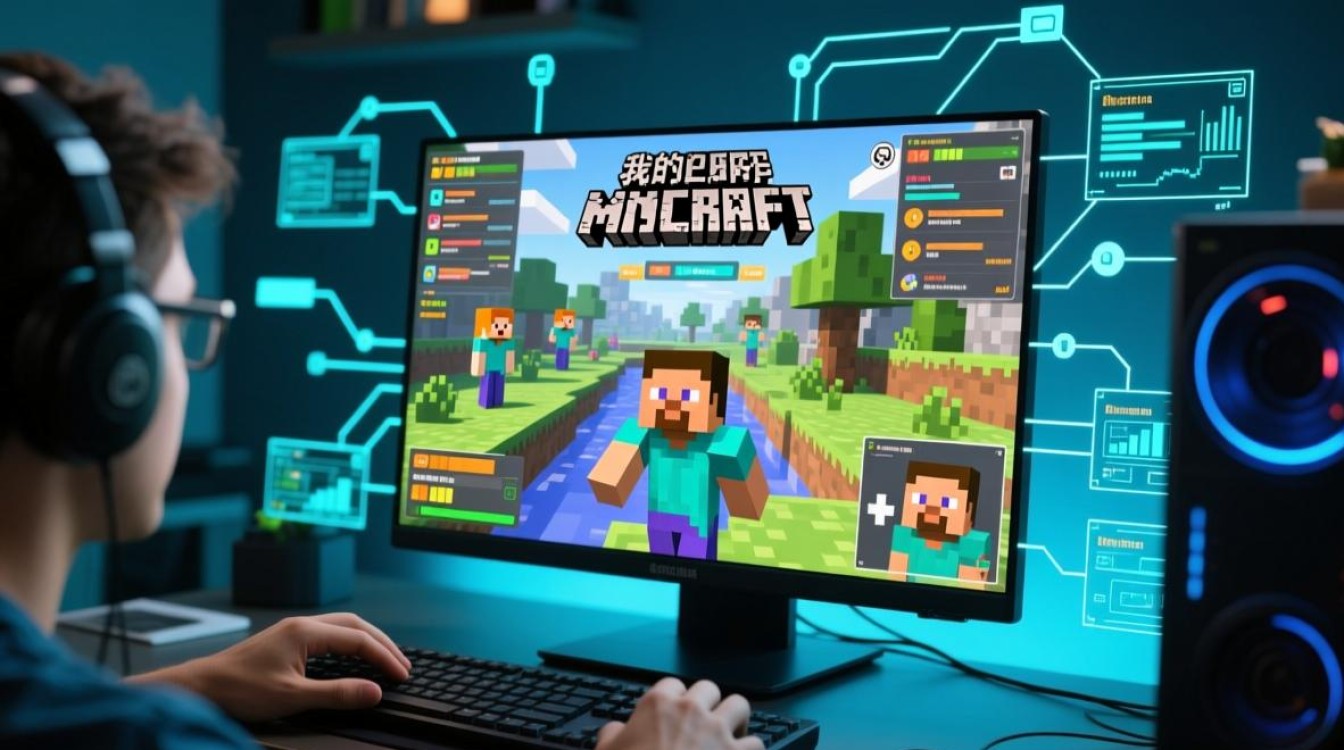 5M宽带能流畅运行我的世界服务器吗？