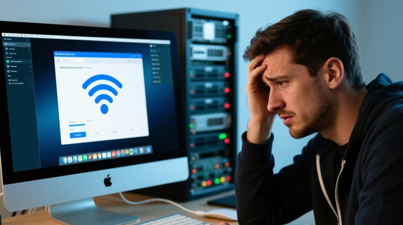 mac电脑连不上宽带服务器怎么办？解决方法在这里