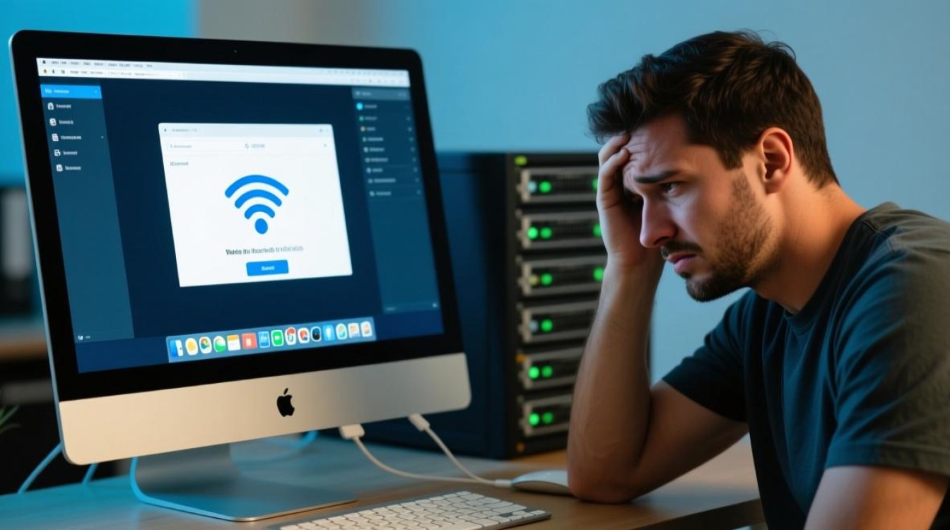 mac电脑连不上宽带服务器怎么办？解决方法在这里