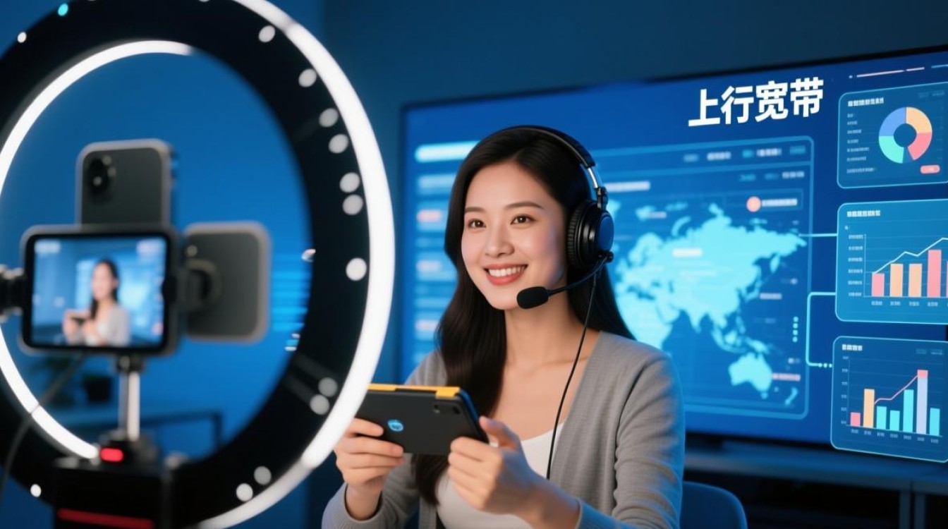 直播上行宽带和服务器怎么选才够用? 直播上行宽带和服务器怎么选才够用?