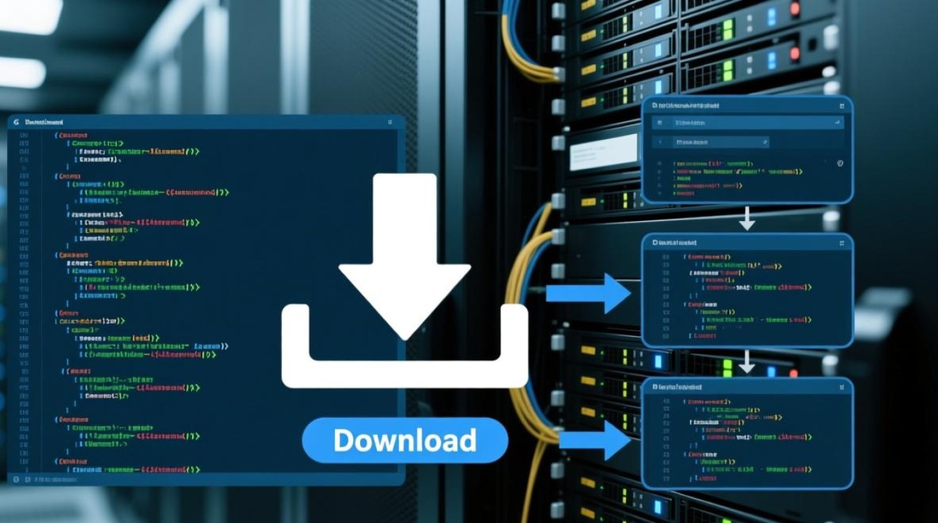 服务器代码下载在哪里找？安全可靠的资源去哪下？