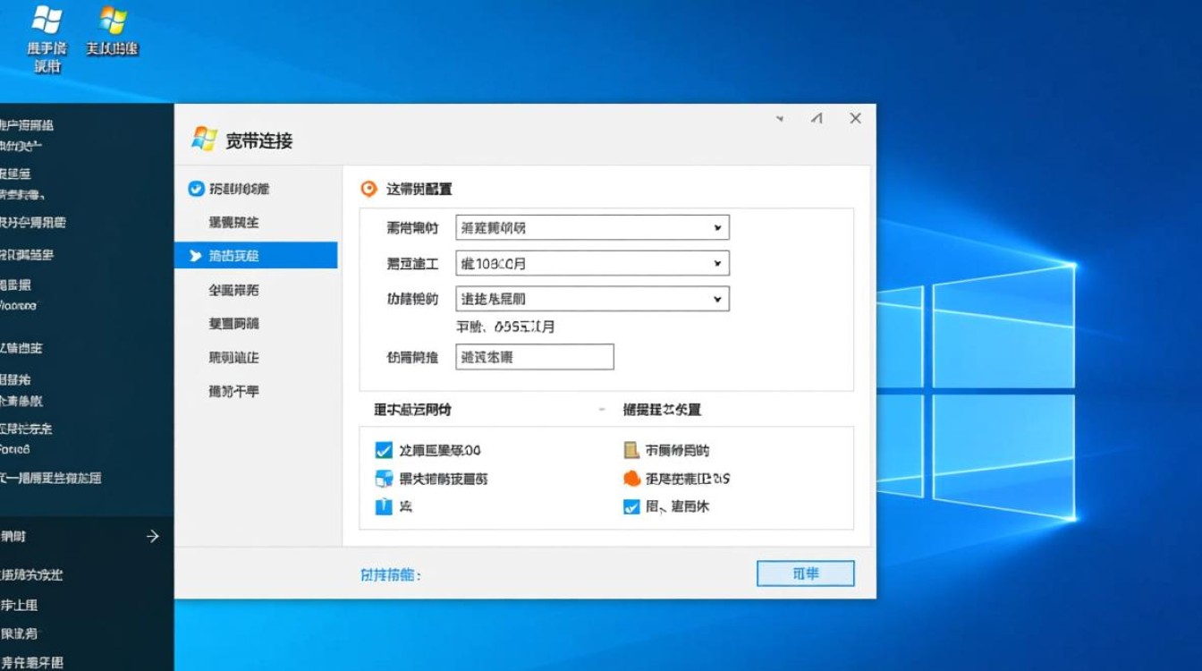 Windows 10连宽带服务器失败怎么办？排查步骤与解决方法