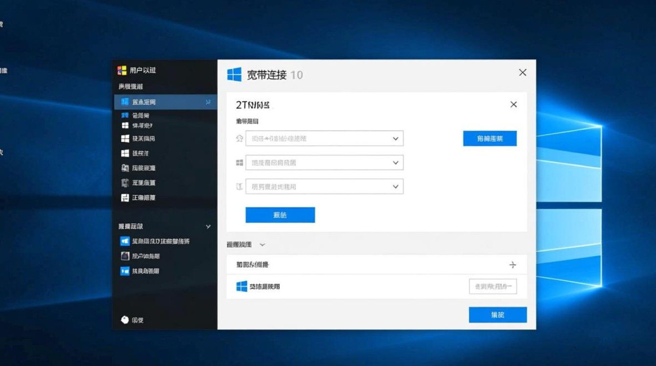 Windows 10连宽带服务器失败怎么办？排查步骤与解决方法