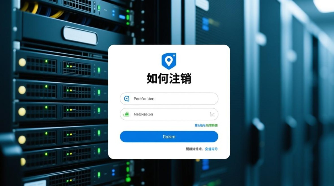服务器登录后怎么安全注销？退出登录的正确步骤是什么？