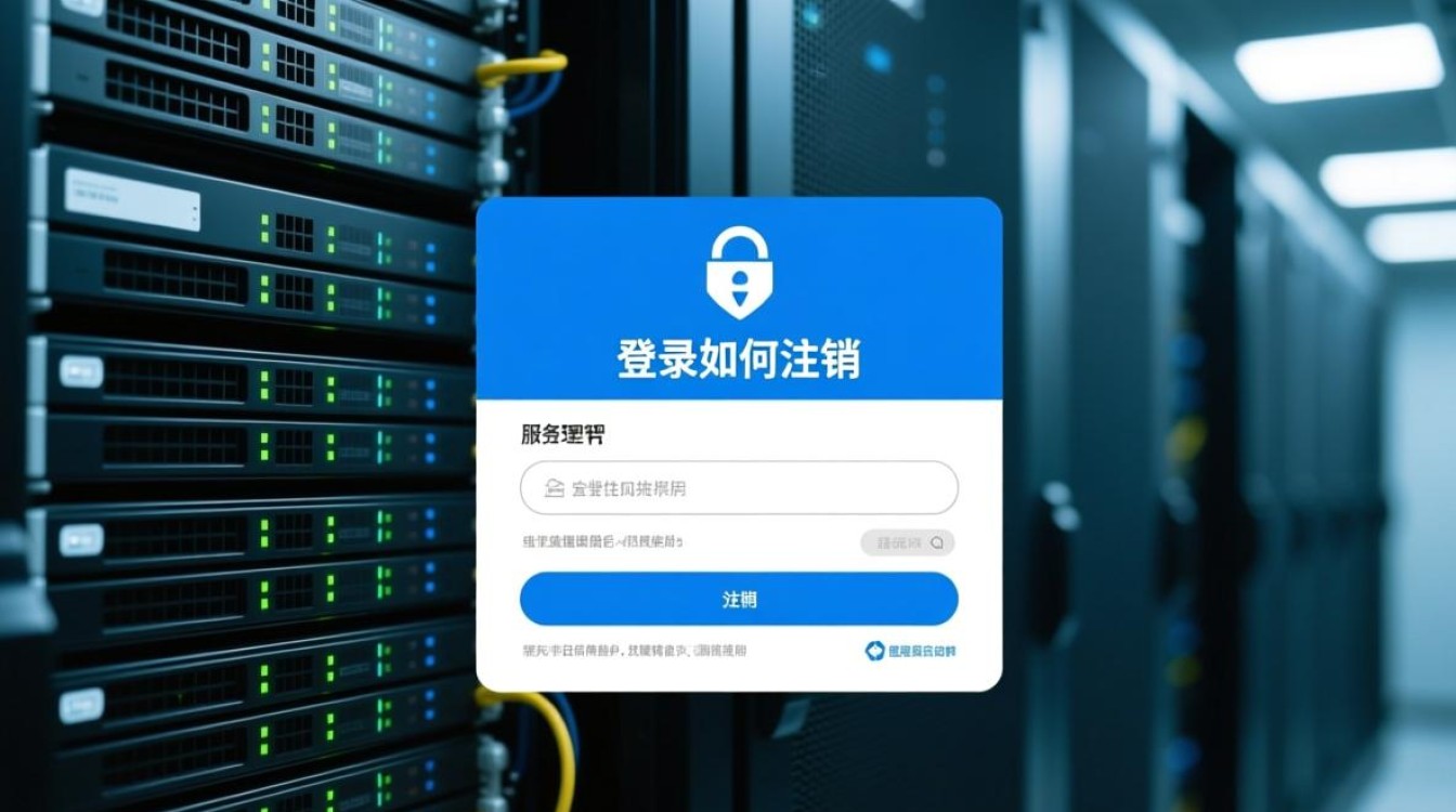 服务器登录后怎么安全注销？退出登录的正确步骤是什么？