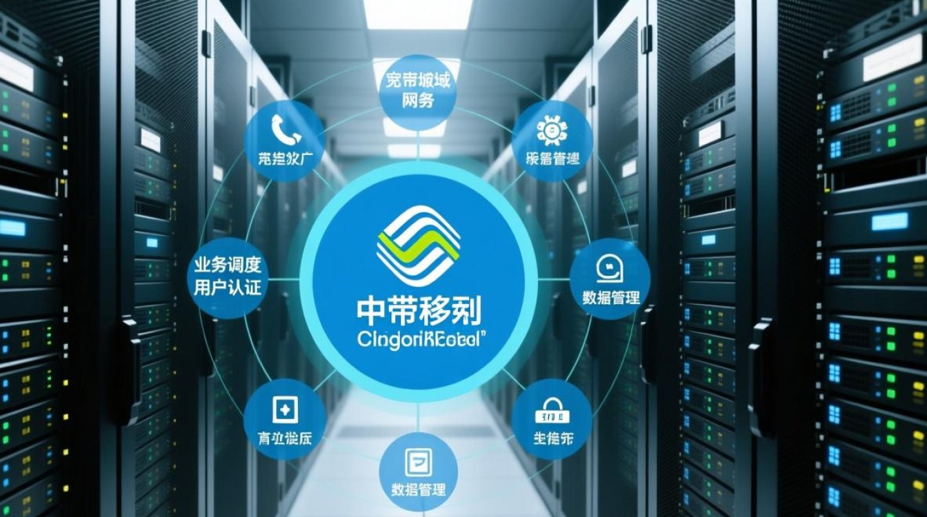 中国移动宽带主域服务器有哪些核心优势? 中国移动宽带主域服务器有哪些核心优势?