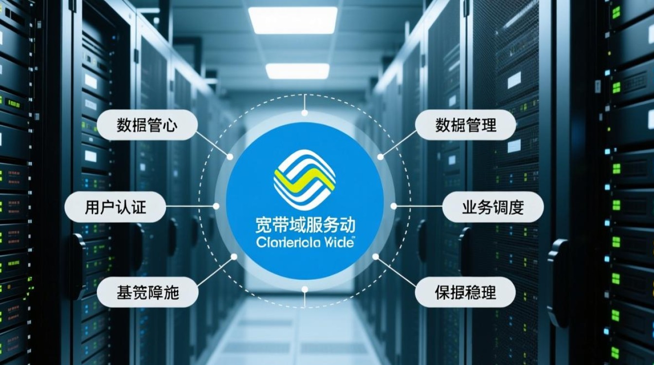 中国移动宽带主域服务器有哪些核心优势? 中国移动宽带主域服务器有哪些核心优势?