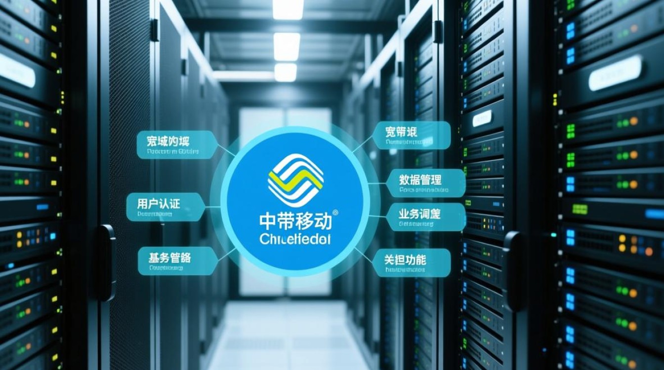 中国移动宽带主域服务器有哪些核心优势? 中国移动宽带主域服务器有哪些核心优势?