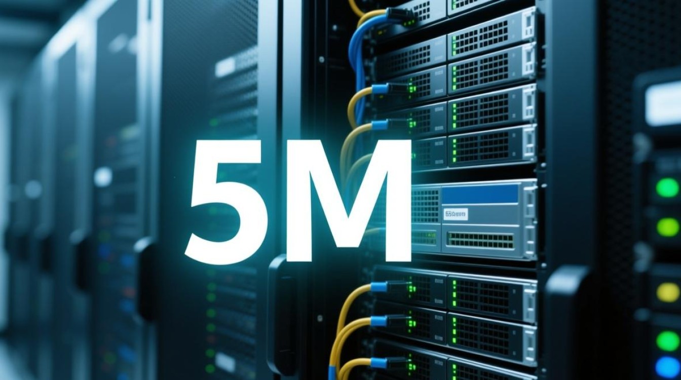 服务器5M宽带实际使用够不够？关键看哪些应用场景？