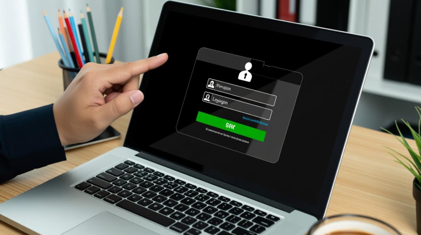 服务器登录黑屏怎么办？排查步骤和解决方法有哪些？