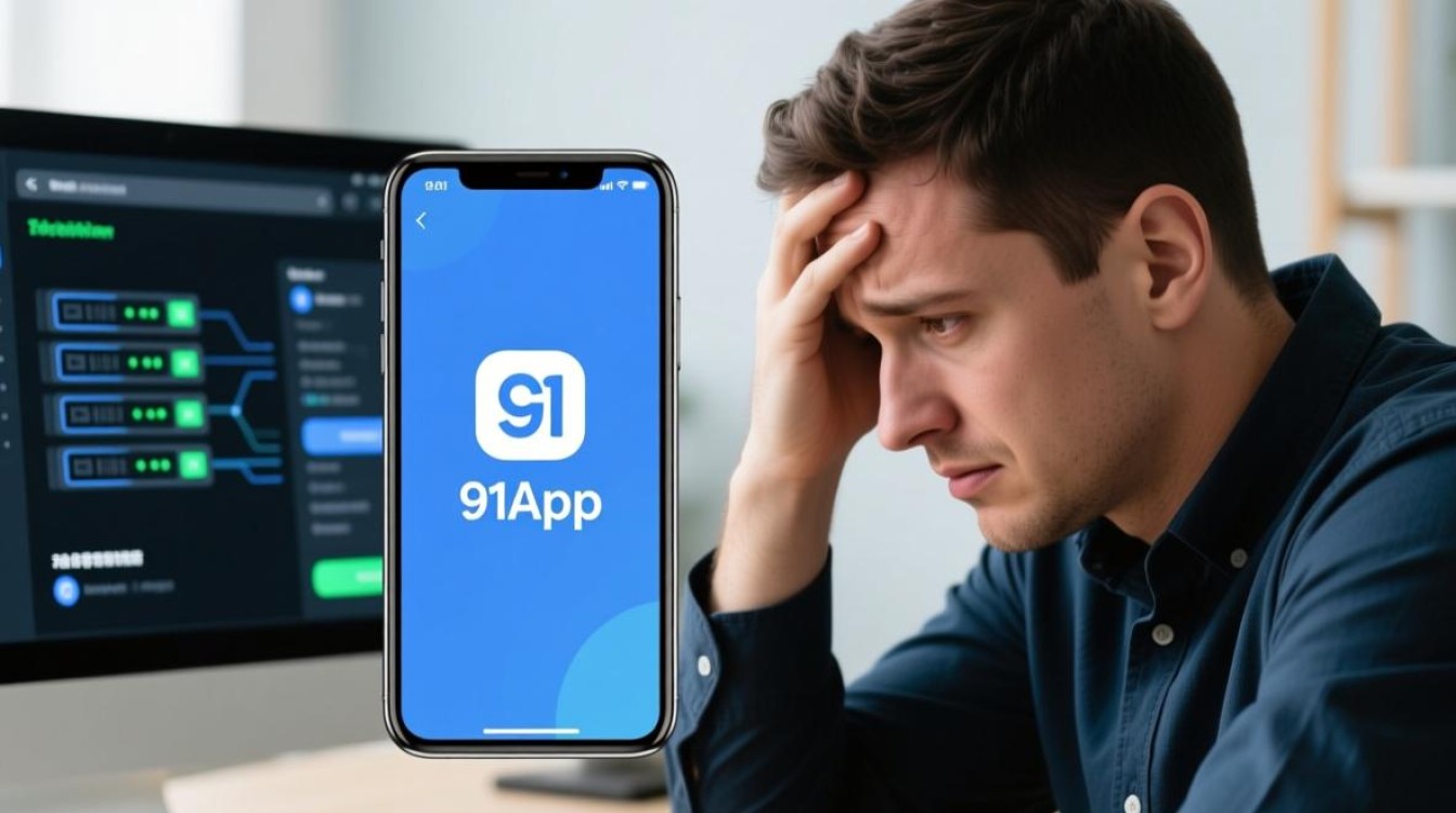 91app宽带连不上服务器怎么办？宽带连接服务器失败怎么解决？
