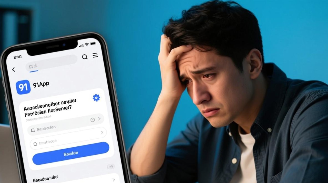 91app宽带连不上服务器怎么办？宽带连接服务器失败怎么解决？