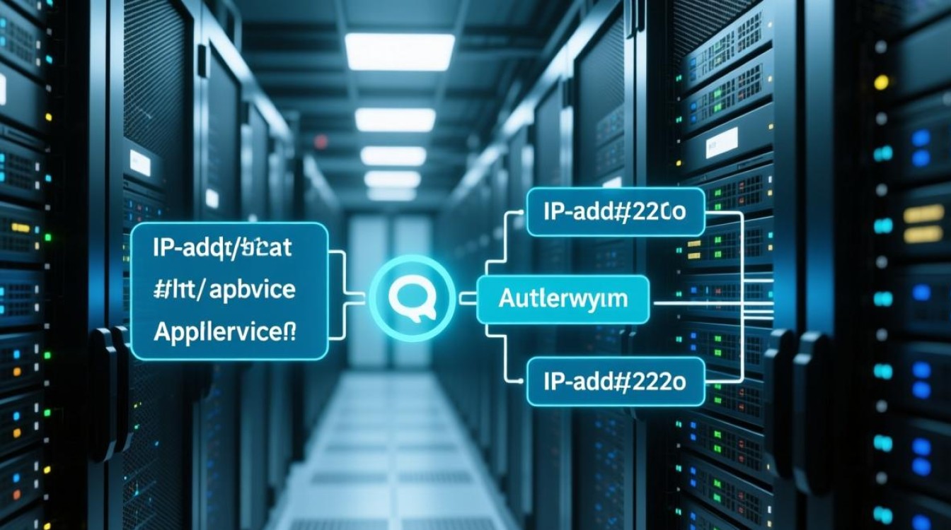 服务器IP和域名有什么区别？一个数字一个名字，到底有啥不同？