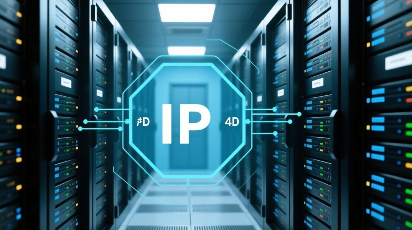 服务器IP和域名有什么区别？一个数字一个名字，到底有啥不同？