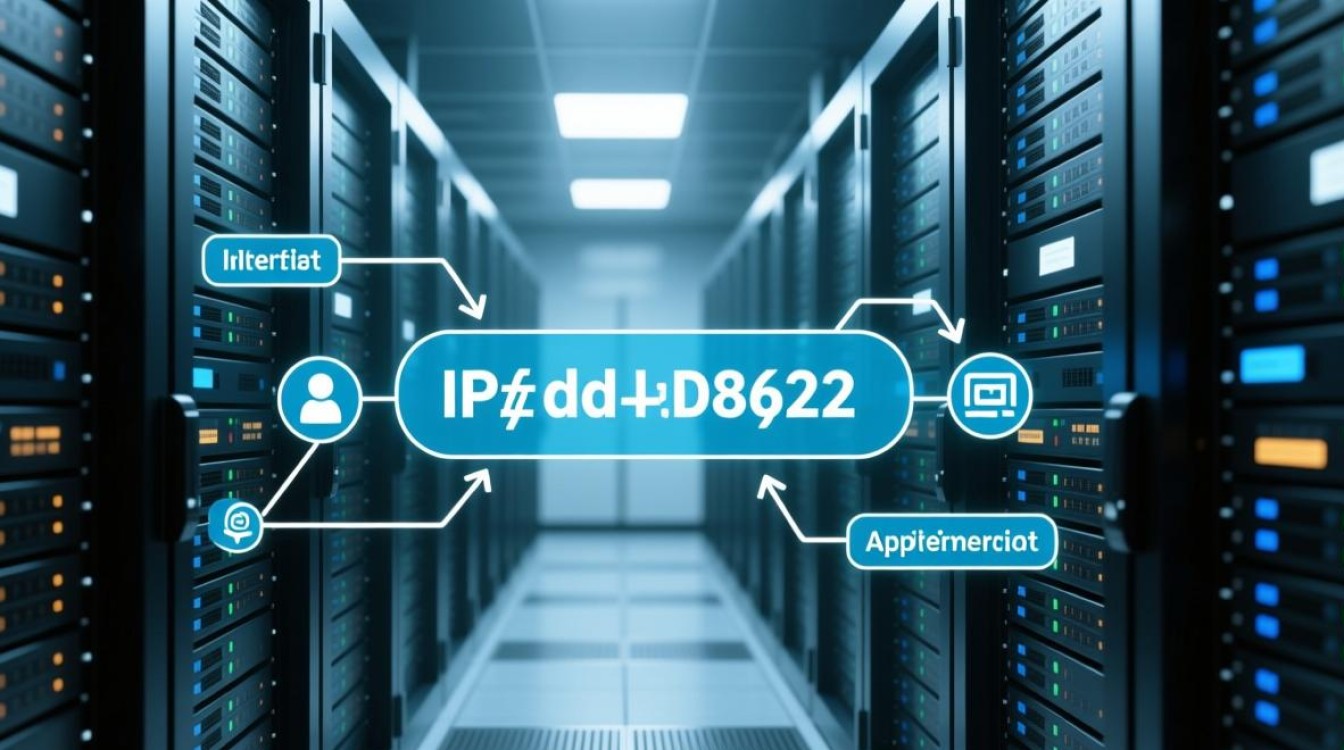 服务器IP和域名有什么区别？一个数字一个名字，到底有啥不同？