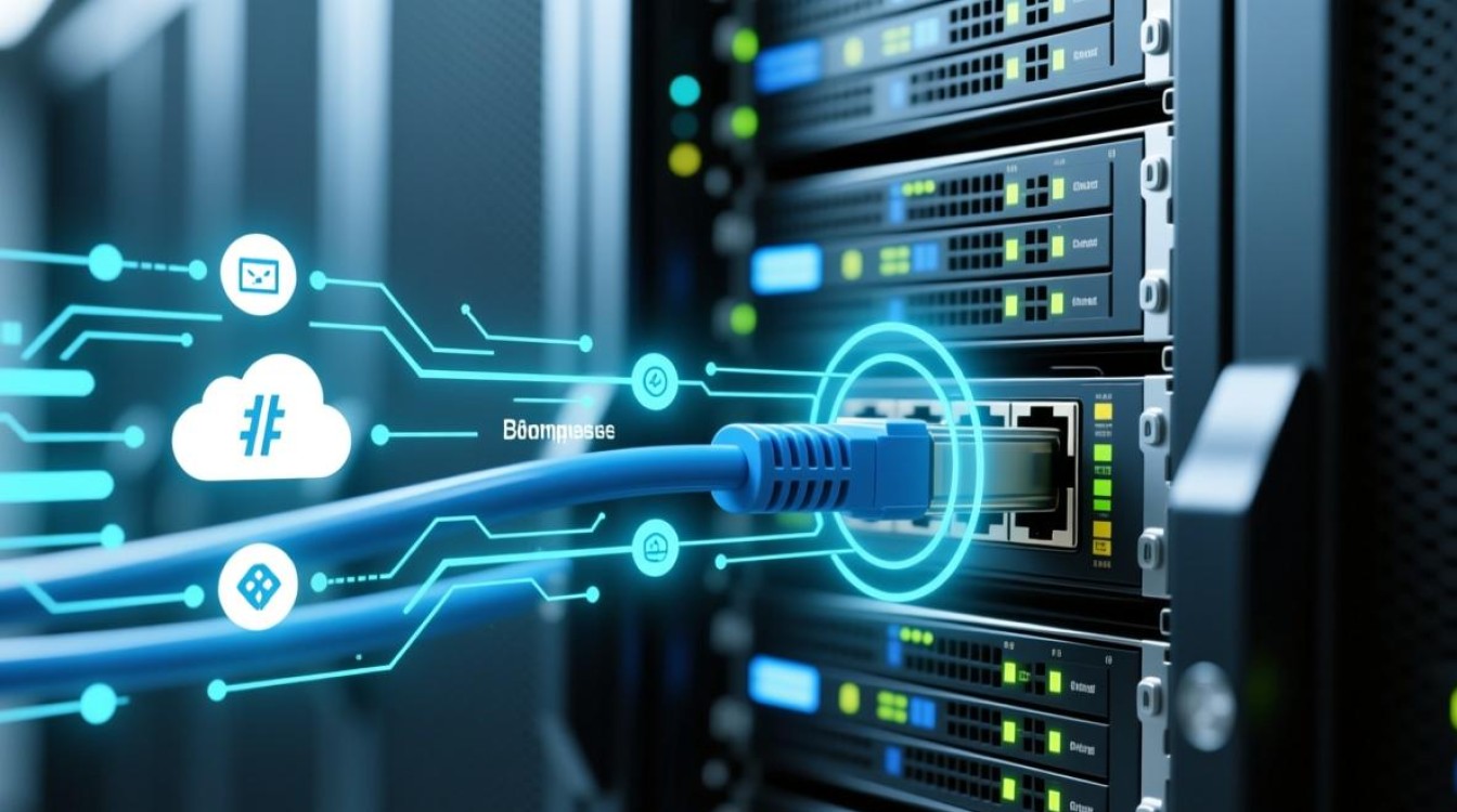 服务器宽带和普通宽带有啥区别？网站访问快不快全靠它吗？